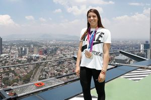 Alejandra Orozco ya se visualiza con su plaza para París 2024