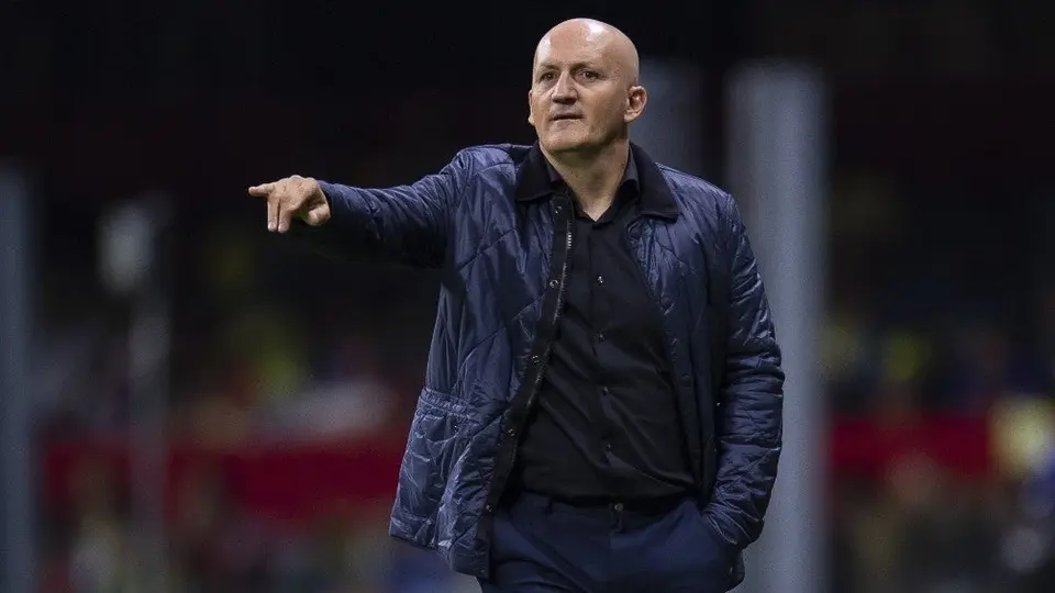 Pablo Repetto tras derrota ante América: 'No vi reflejada en la cancha la diferencia de puntos'