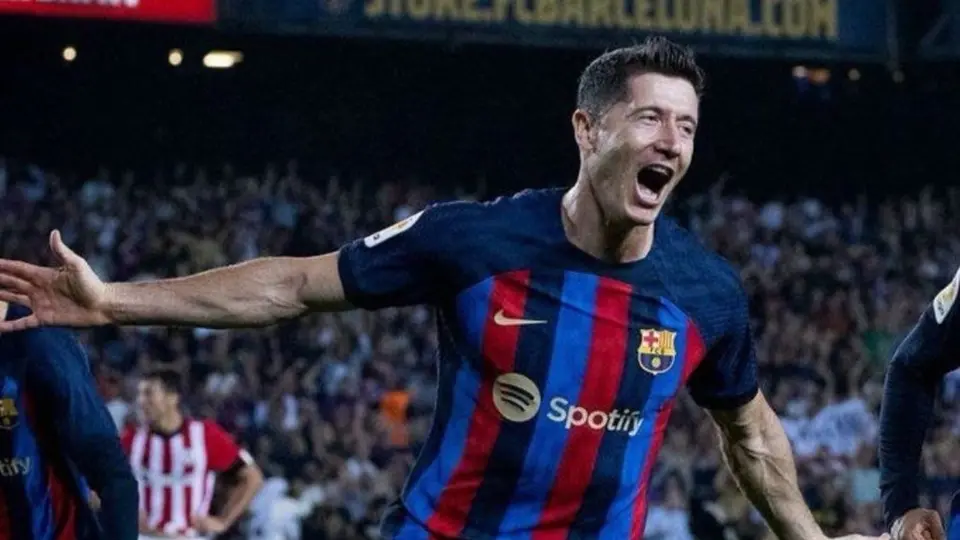 Robert Lewandowski revela por qué salió del Bayern München para llegar al Barcelona