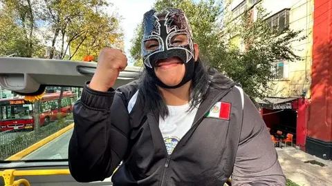 Dark Silueta previo al Gran Prix del CMLL: "México se lo tiene que llevar otra vez"