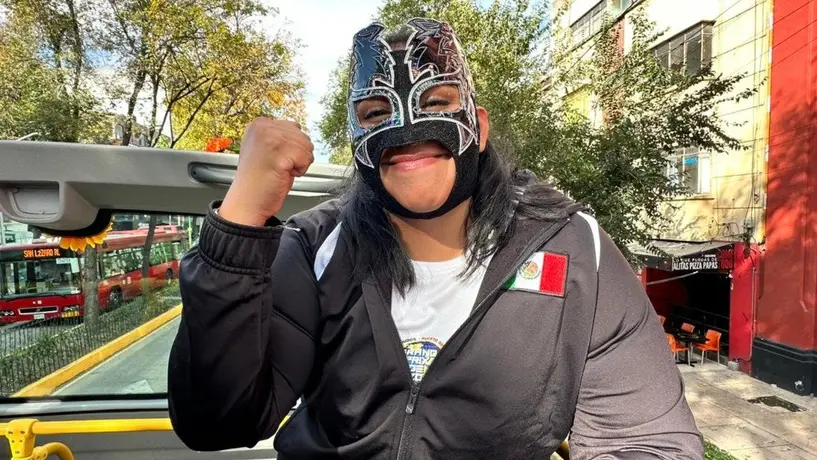 Dark Silueta previo al Gran Prix del CMLL: "México se lo tiene que llevar otra vez"