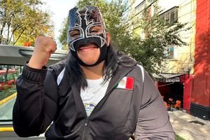 Dark Silueta previo al Gran Prix del CMLL: "México se lo tiene que llevar otra vez"