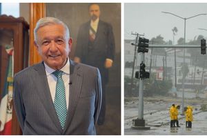 Gobierno de AMLO reporta 39 muertos y 10 desaparecidos tras el huracán Otis