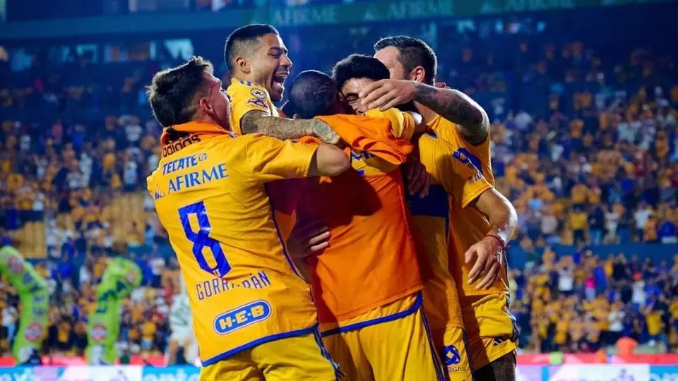 Tigres: Felinos llegan con delantera completa para el Clásico Regio 133