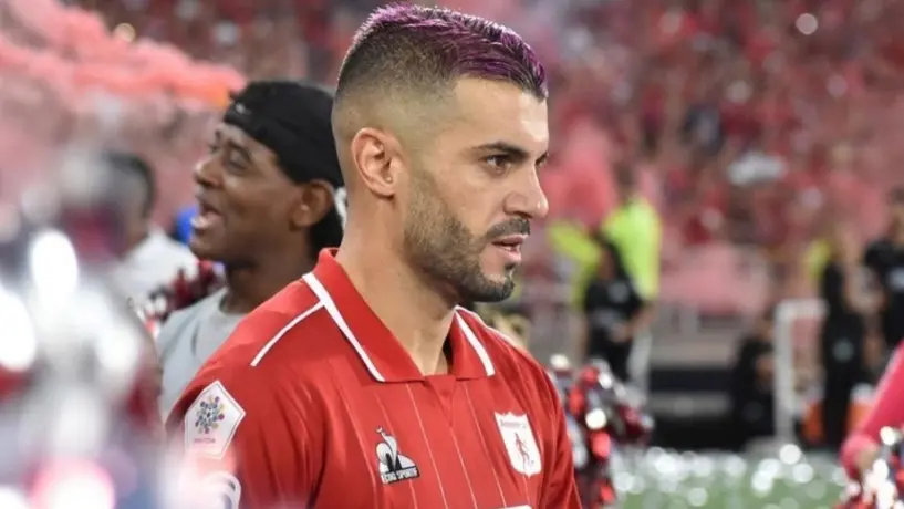 Jugador español Iago Falque analiza dejar al América de Cali tras ataque a tiros