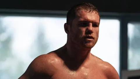 'Canelo' Álvarez revela qué comerá después de su pelea con Jermell Charlo