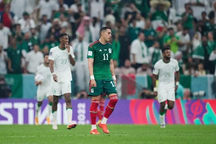 Rogelio Funes Mori desea volver a la Selección