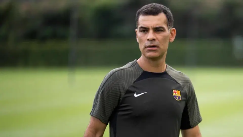 Rafa Márquez lamenta 'falta de contundencia' de su equipo, el Barça Atlétic