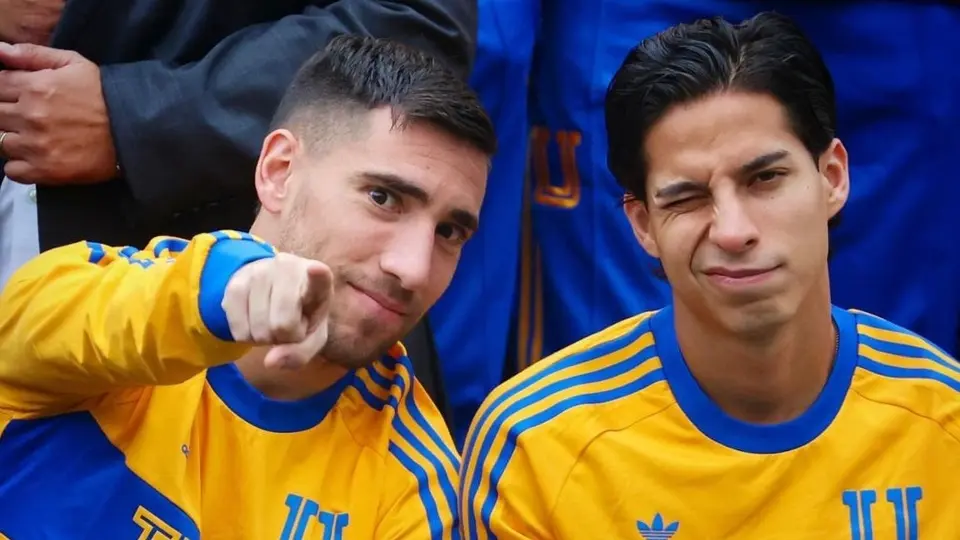 Tigres presenta su nuevo uniforme inspirado en los diseños de los años 90