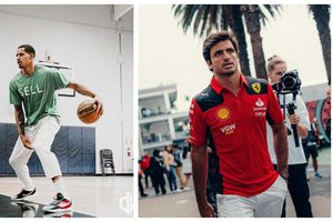 Juan Toscano apoya a Sainz por encima de 'Checo' Pérez para el GP de México