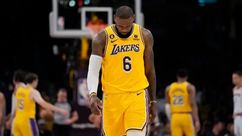 Bronny James, hijo de LeBron, sufre un paro cardíaco durante un entrenamiento en USC