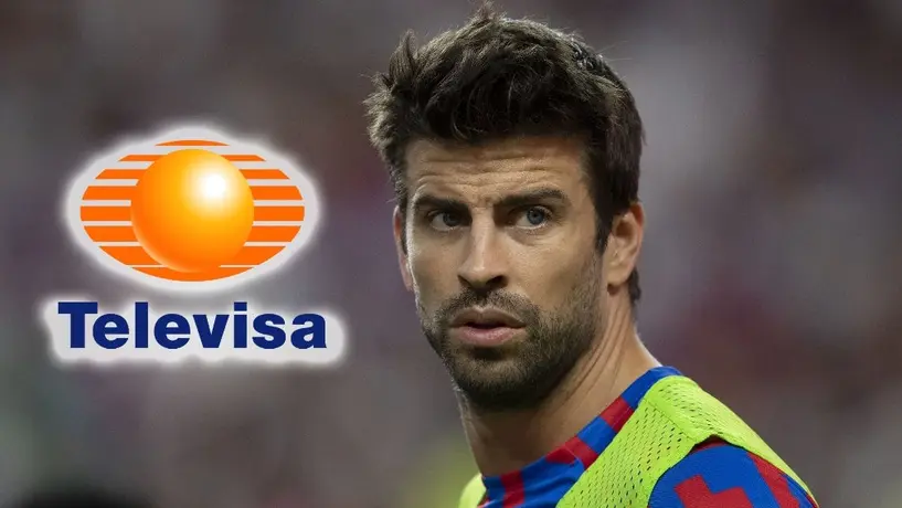 Conductores de 'Hoy' confirman que Gerard Piqué sí visitó Televisa, ¿cuál fue el motivo?