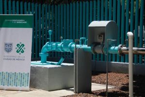 Asume SACMEX retos hídricos en la capital con inversión adicional de 509MDP