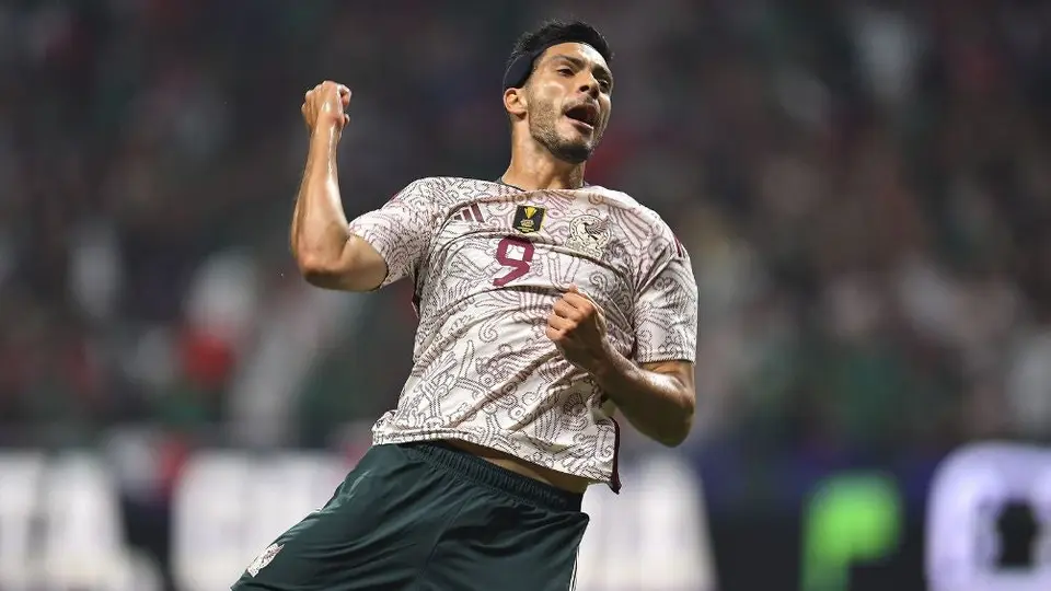 Raúl Jiménez luego de marcar ante Uzbekistán: "Espero seguir colaborando con el equipo"