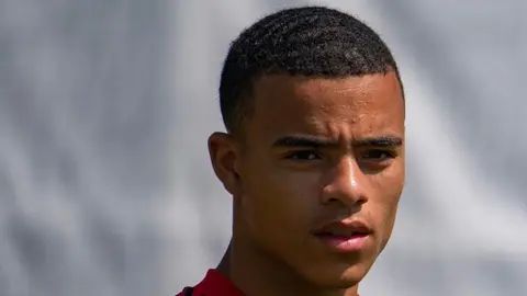 Premier League: Mason Greenwood no continuará con el United tras investigaciones
