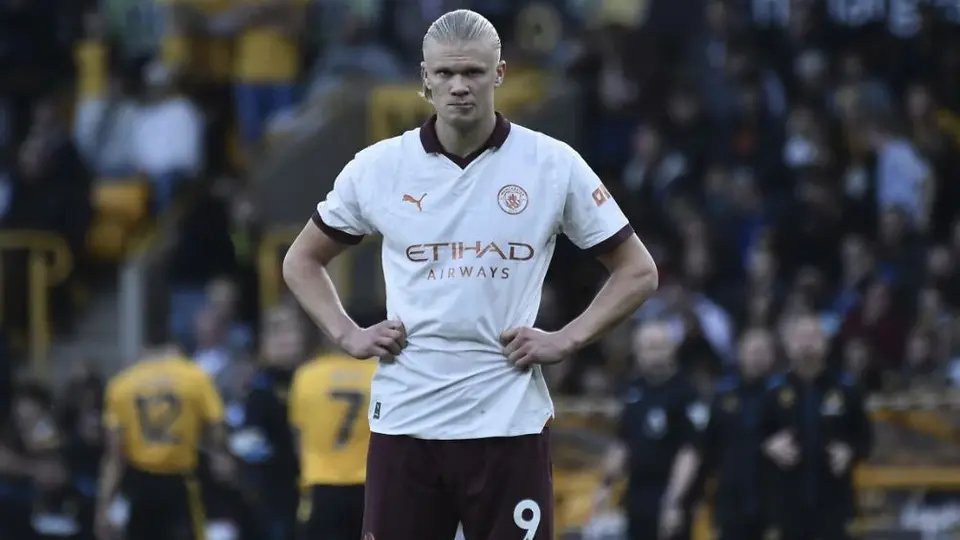 Manchester City cayó ante Wolverhampton y suma su segunda derrota en esta semana