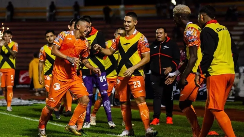 Liga de Expansión: Correcaminos propinó escandalosa goleada a Alebrijes