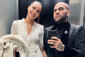 Joana Sanz, esposa de Dani Alves, manda fuerte mensaje en contra del brasileño