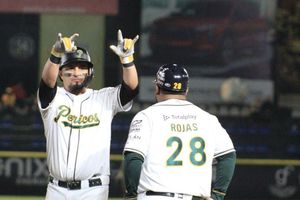 LMB: Pericos vence a los Diablos Rojos en extra innings y se adelantan en la serie