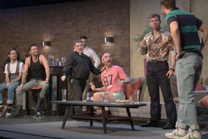 Regresa La Fiesta, la controvertida comedia gay de los 90