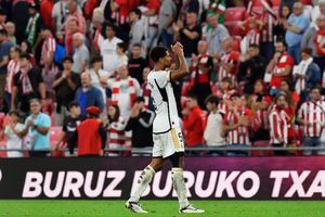 Athletic vs Real Madrid: Bellingham recibe reclamos de Muniain e Iñaki tras su celebración de gol