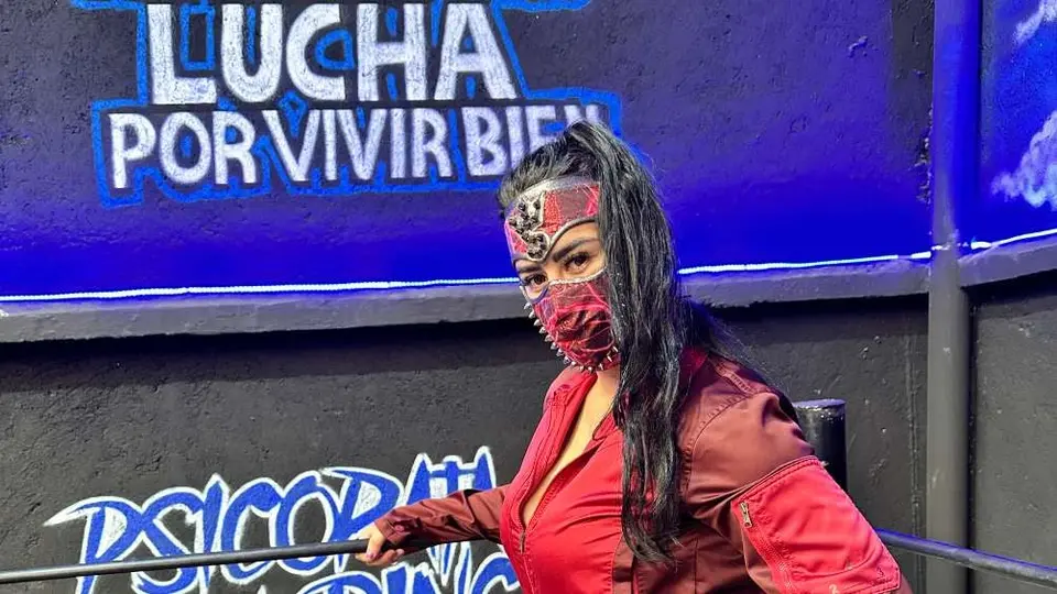 Lady Shani, ilusionada con celebración de Copa Alpha Nutrition: "Es un sueño hecho realidad"
