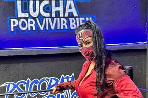 Lady Shani, ilusionada con celebración de Copa Alpha Nutrition: "Es un sueño hecho realidad"