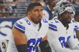 ¡No pasó el corte! Isaac Alarcón no fue incluido por Cowboys en el roster para la temporada 2023