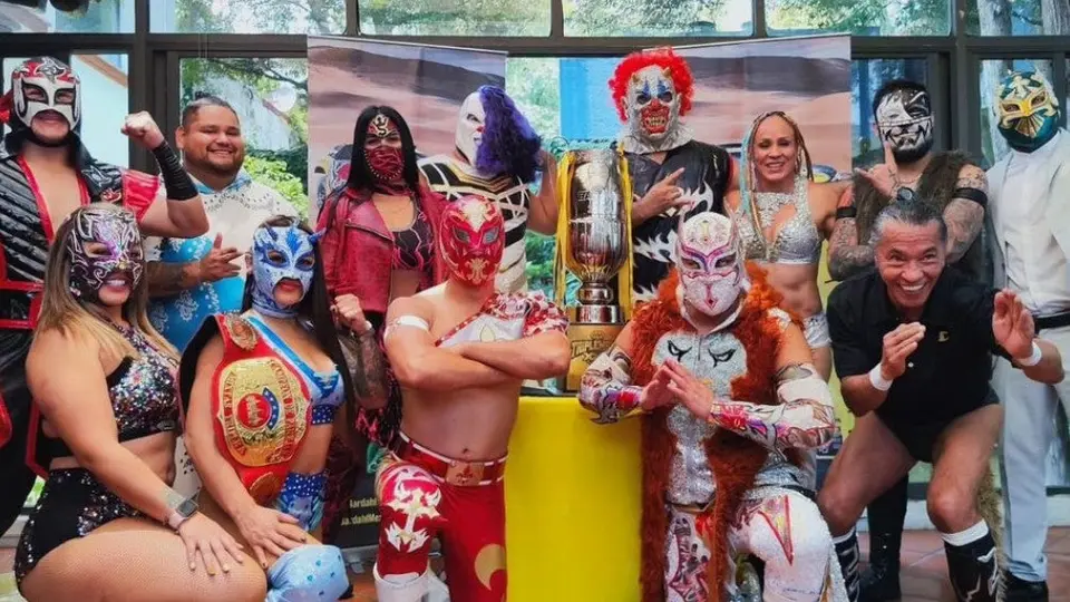 AAA tiene todos los preparativos listos para Triplemanía XXXI CDMX