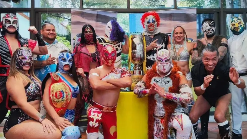 AAA tiene todos los preparativos listos para Triplemanía XXXI CDMX