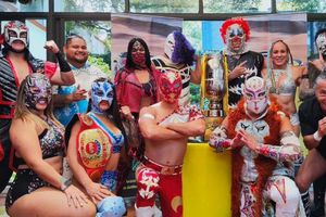 AAA tiene todos los preparativos listos para Triplemanía XXXI CDMX
