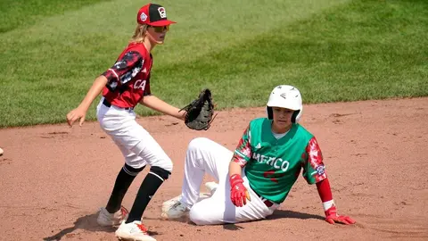 México avanza en la Serie Mundial de Ligas Pequeñas tras vencer a Canadá