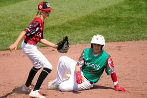 México avanza en la Serie Mundial de Ligas Pequeñas tras vencer a Canadá