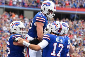 NFL: Bills y Josh Allen recomponen el camino y aplastan a Raiders
