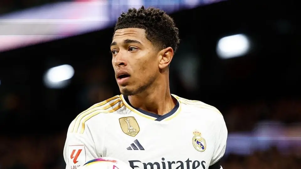 Real Madrid: Bellingham es baja para el partido contra Valencia por lesión