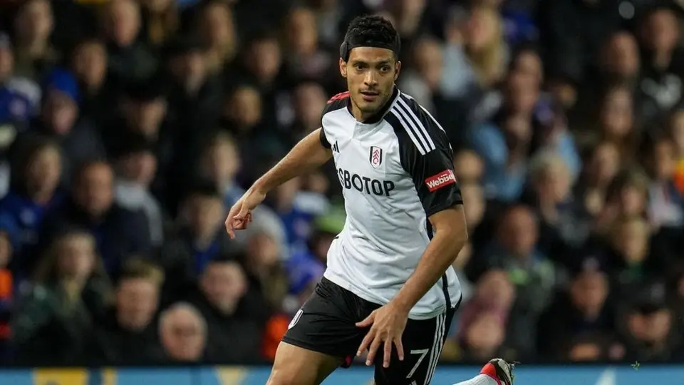 Raúl Jiménez y la sequía goleadora que atraviesa en Premier League
