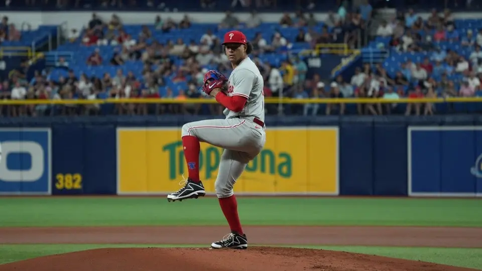 Taijuan Walker sigue intratable y liga seis victorias en Grandes Ligas con los Phillies