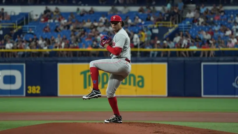 Taijuan Walker sigue intratable y liga seis victorias en Grandes Ligas con los Phillies
