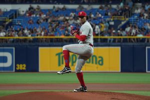 Taijuan Walker sigue intratable y liga seis victorias en Grandes Ligas con los Phillies