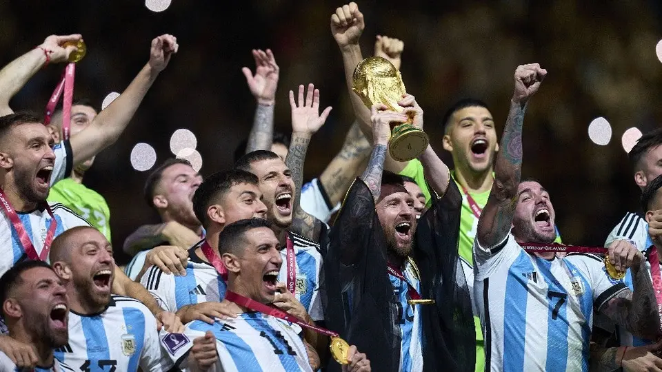 Selección Argentina revela convocatoria para las eliminatorias rumbo al Mundial 2026