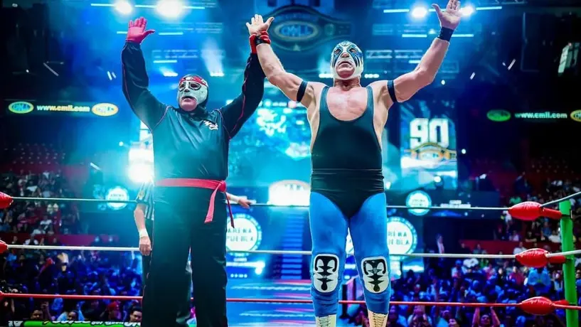 CMLL organiza torneo de leyendas por Día Nacional de la Lucha Libre