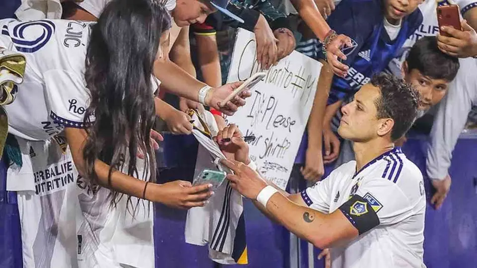 MLS: LA Galaxy no ha acertado en la elección de jugadores franquicia