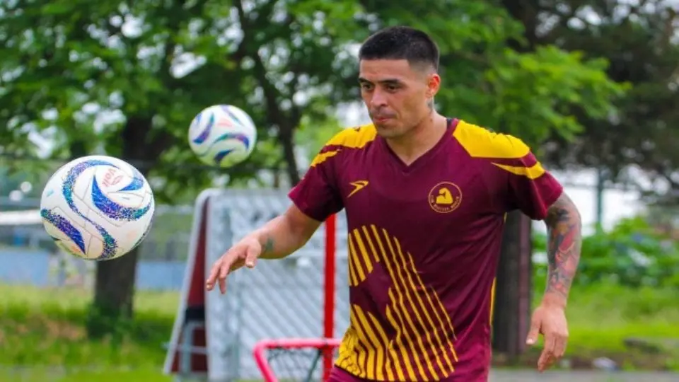 Brian Fernández explica por qué salió de Atlético Morelia: 'Cometí una falta'