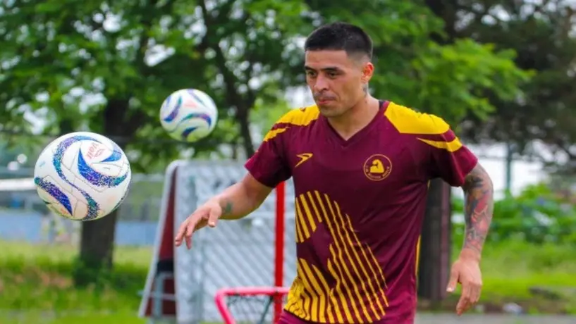 Brian Fernández explica por qué salió de Atlético Morelia: 'Cometí una falta'