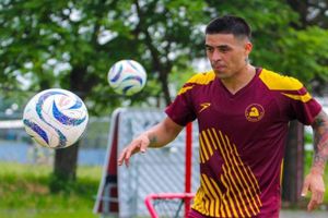 Brian Fernández explica por qué salió de Atlético Morelia: 'Cometí una falta'