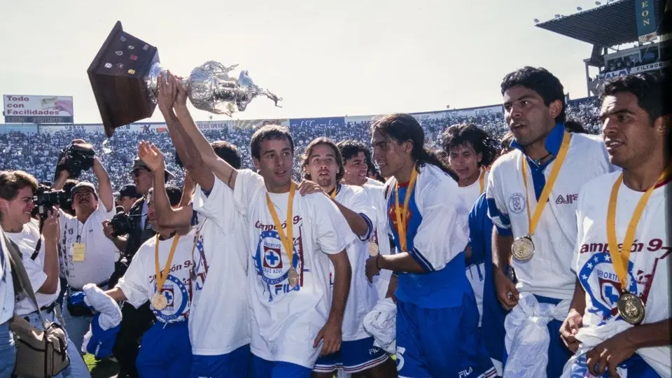 Cruz Azul: ¿Cuántos títulos tiene La Máquina en su historia en el futbol mexicano?