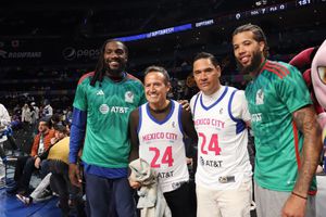 Moisés Muñoz y su otra pasión: "antes de ser futbolista quería llegar a la NBA"