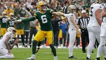 NFL: Green Bay Packers buscarán segunda victoria en casa en el Thursday Night Football