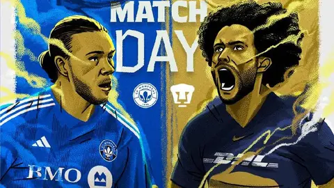 Pumas vs Montreal ¿Dónde y a qué hora ver el partido de Fase de Grupos de Leagues Cup?