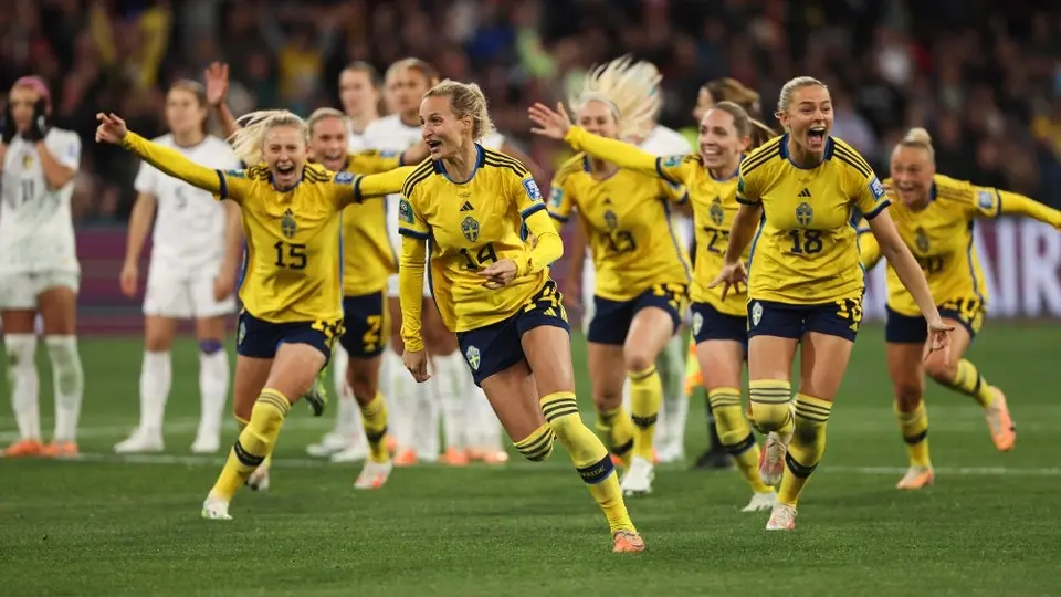 Mundial Femenil 2023: VAR definió milimétricamente la eliminación de Estados Unidos de la justa